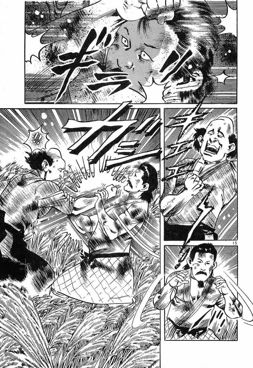 Conde Koma - Chương 38 - ảnh 15