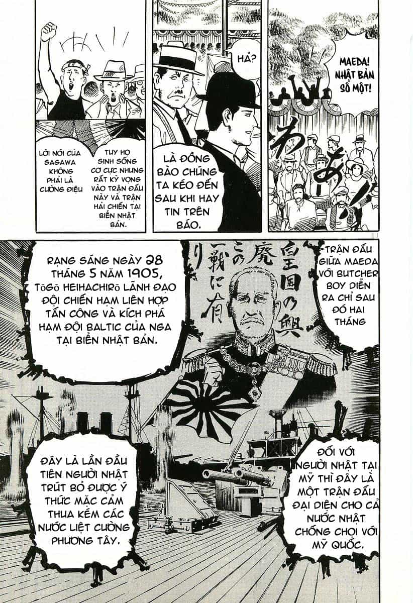Conde Koma - Chương 4 - ảnh 13