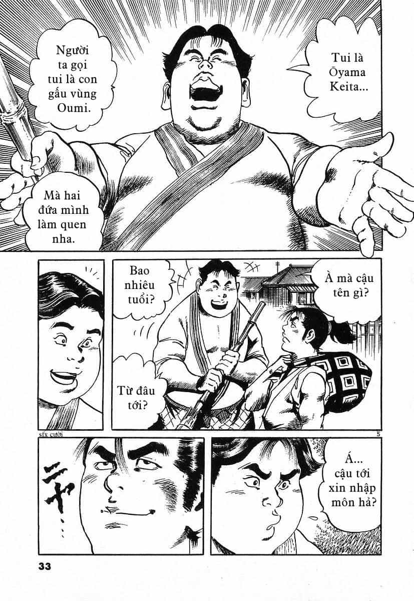 Conde Koma - Chương 40 - ảnh 4