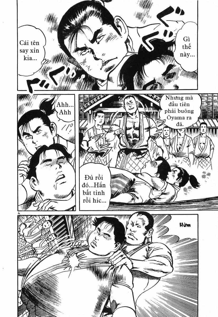 Conde Koma - Chương 41 - ảnh 4
