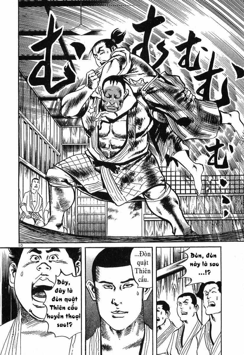 Conde Koma - Chương 42 - ảnh 10