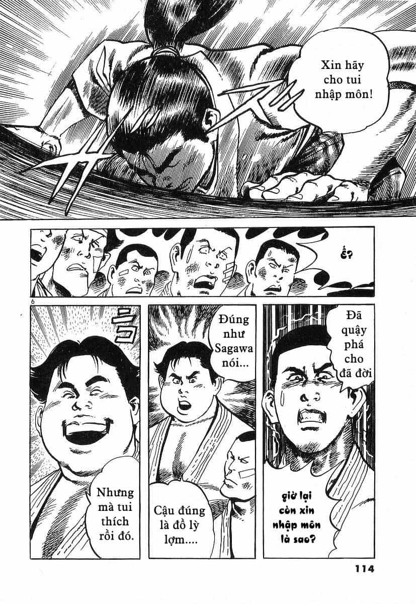 Conde Koma - Chương 44 - ảnh 6
