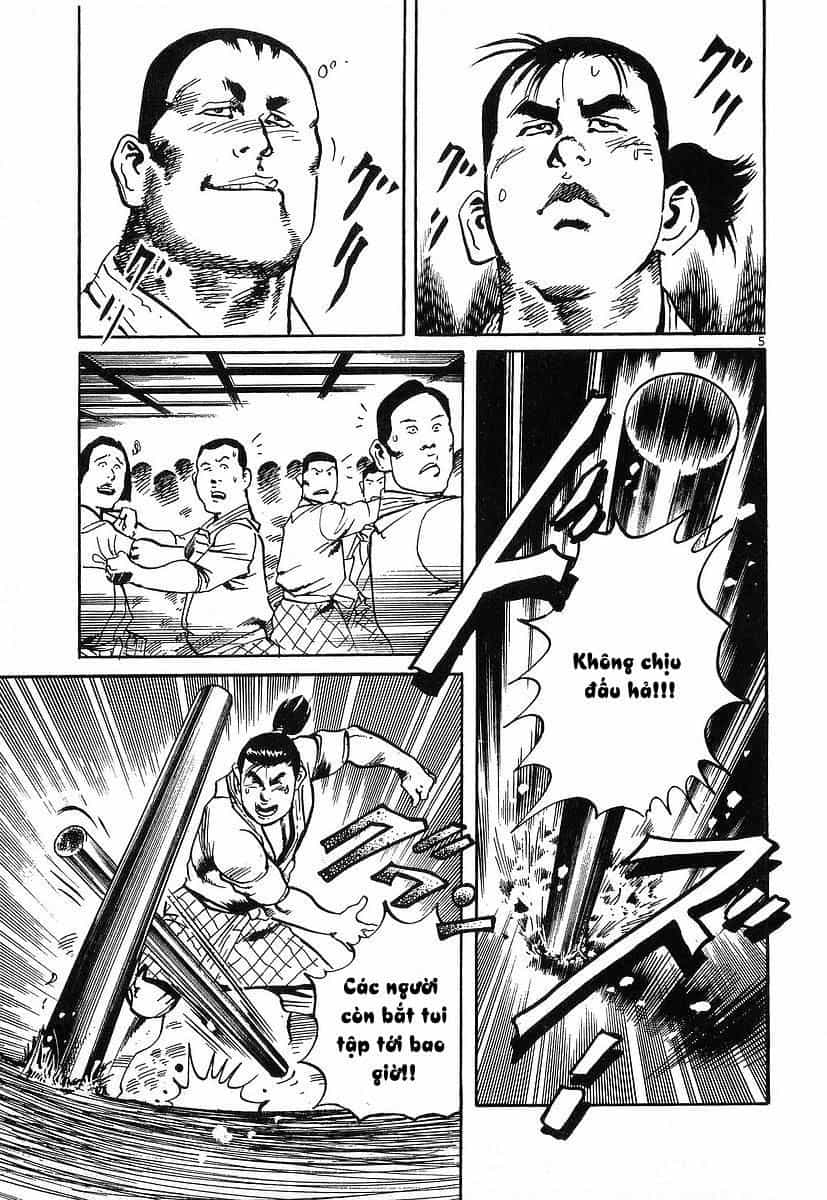 Conde Koma - Chương 45 - ảnh 5