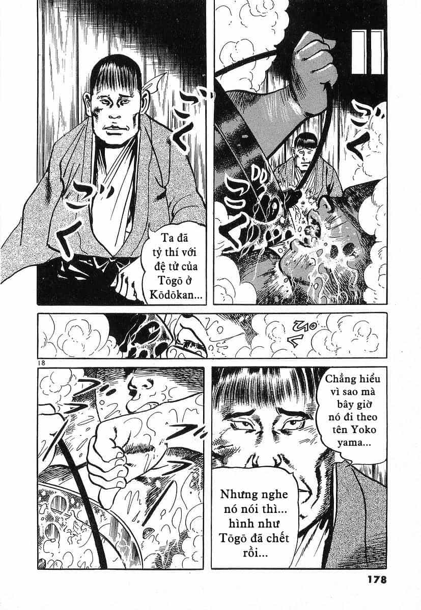 Conde Koma - Chương 46 - ảnh 17