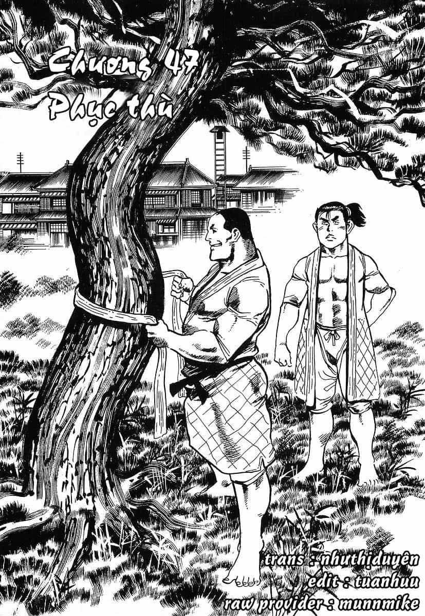 Conde Koma - Chương 47 - ảnh 1