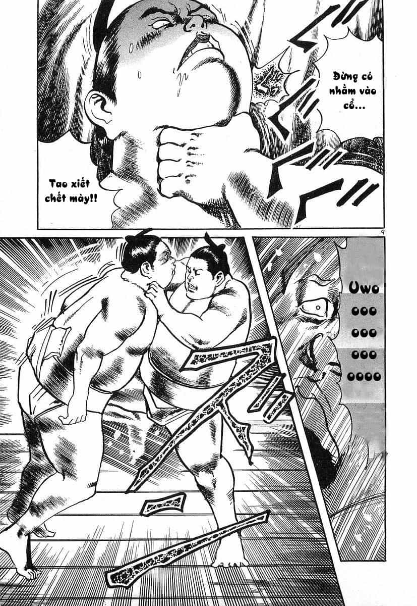 Conde Koma - Chương 47 - ảnh 9
