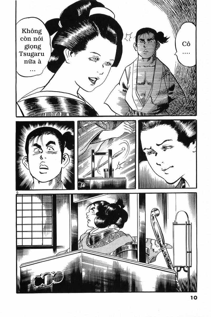 Conde Koma - Chương 48 - ảnh 11