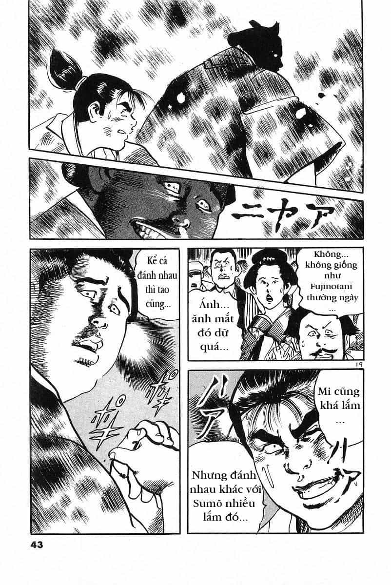 Conde Koma - Chương 49 - ảnh 18