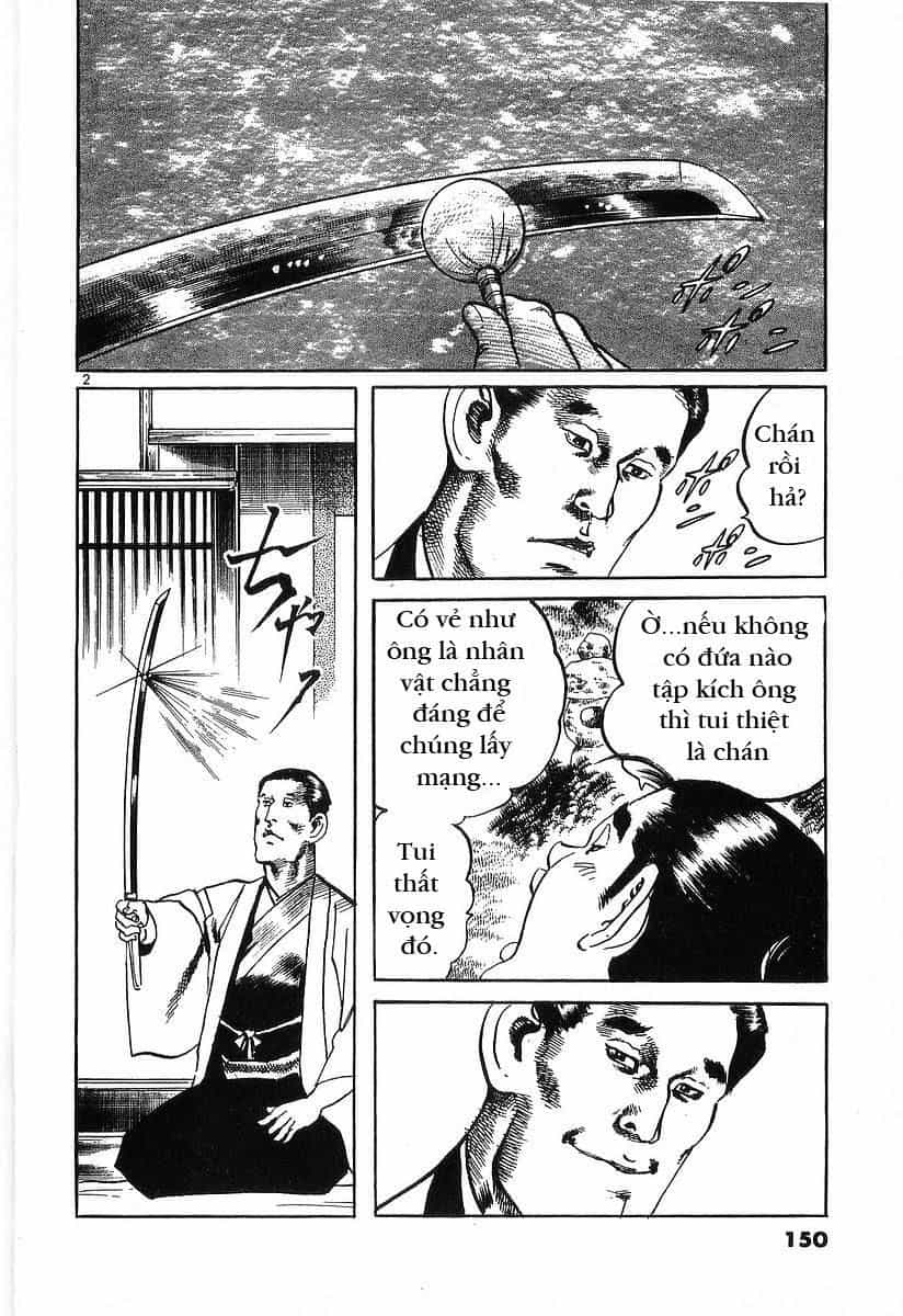 Conde Koma - Chương 55 - ảnh 2