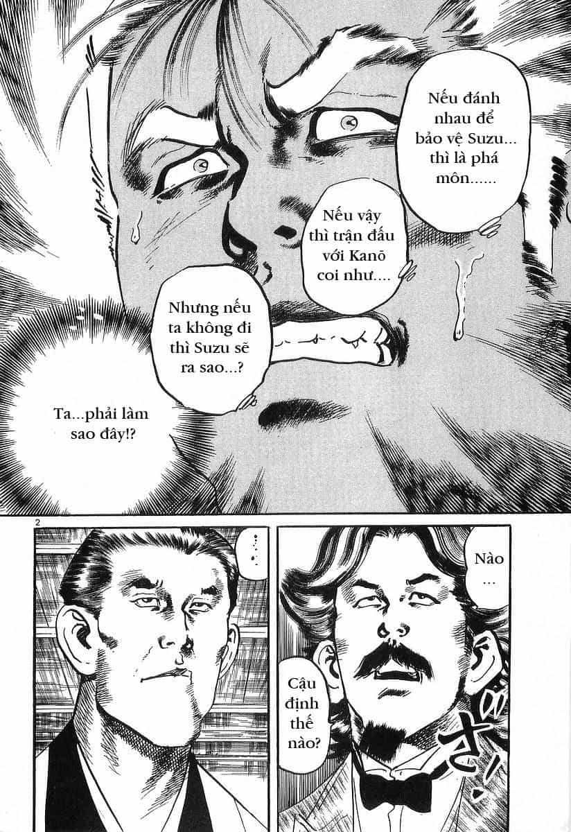 Conde Koma - Chương 56 - ảnh 2
