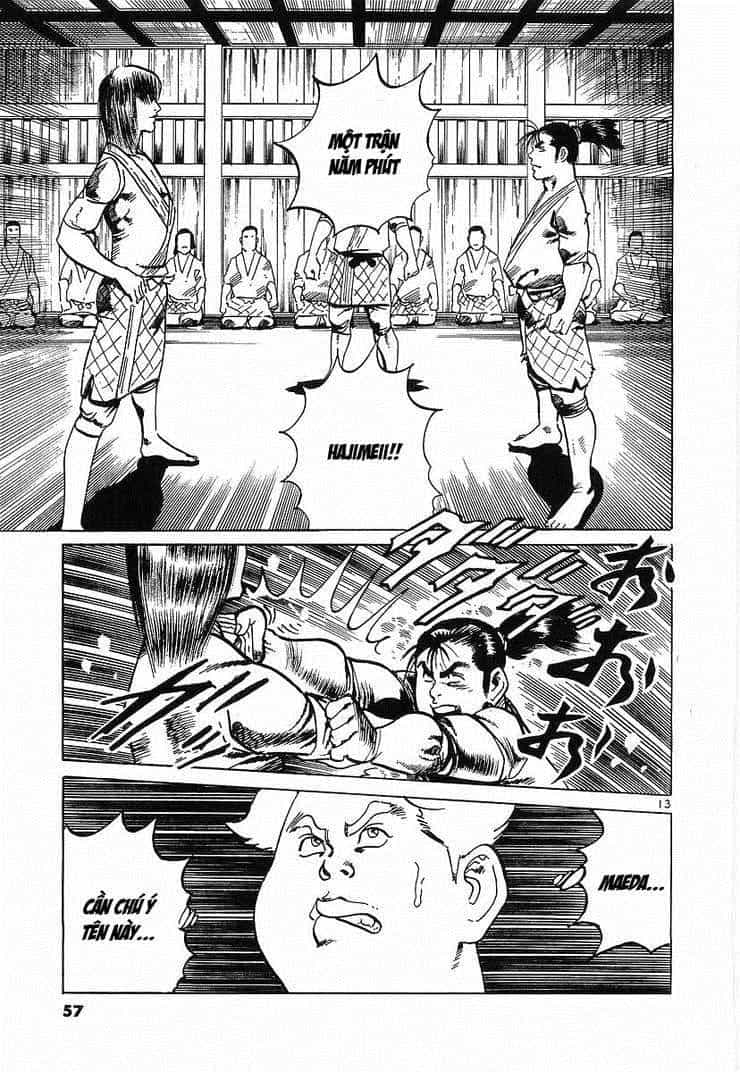 Conde Koma - Chương 60 - ảnh 14