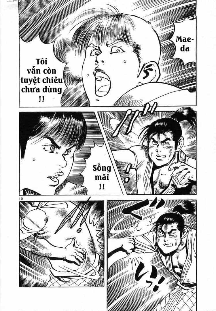Conde Koma - Chương 65 - ảnh 11