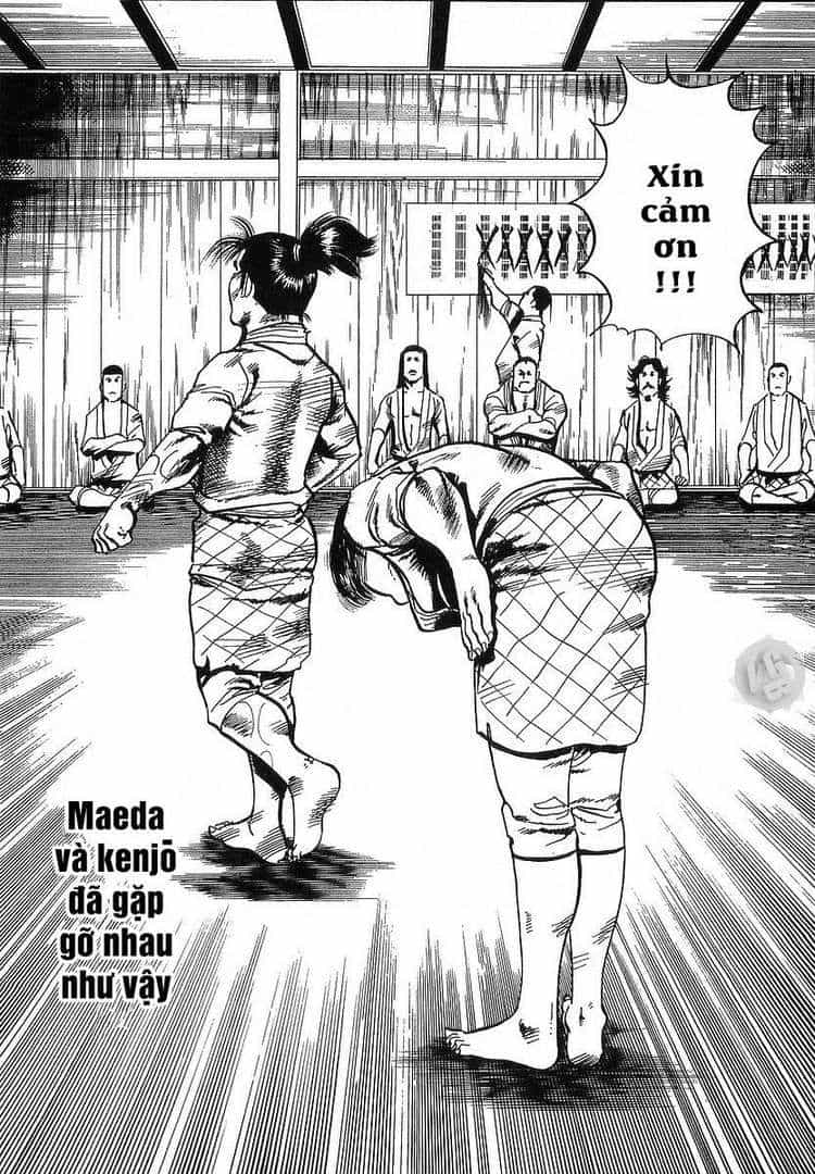 Conde Koma - Chương 65 - ảnh 23