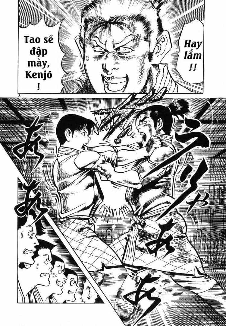 Conde Koma - Chương 65 - ảnh 9
