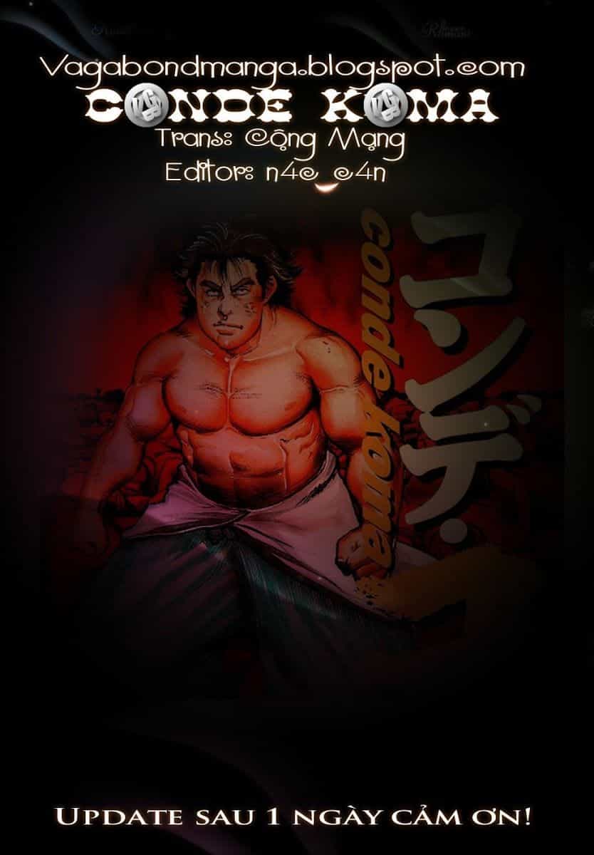 Conde Koma - Chương 66 - ảnh 1