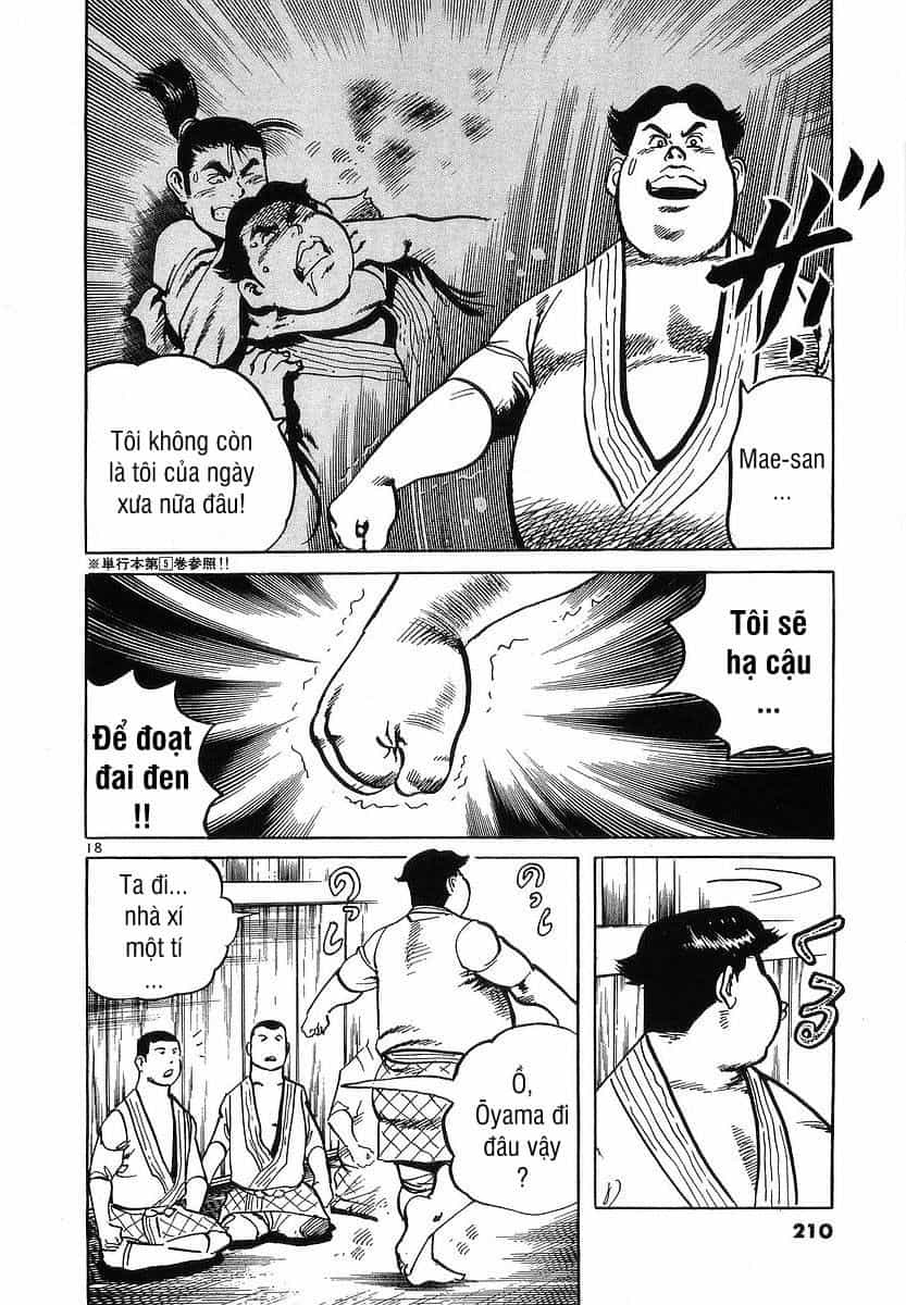 Conde Koma - Chương 67 - ảnh 18