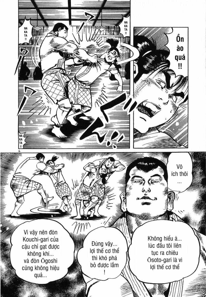 Conde Koma - Chương 67 - ảnh 4