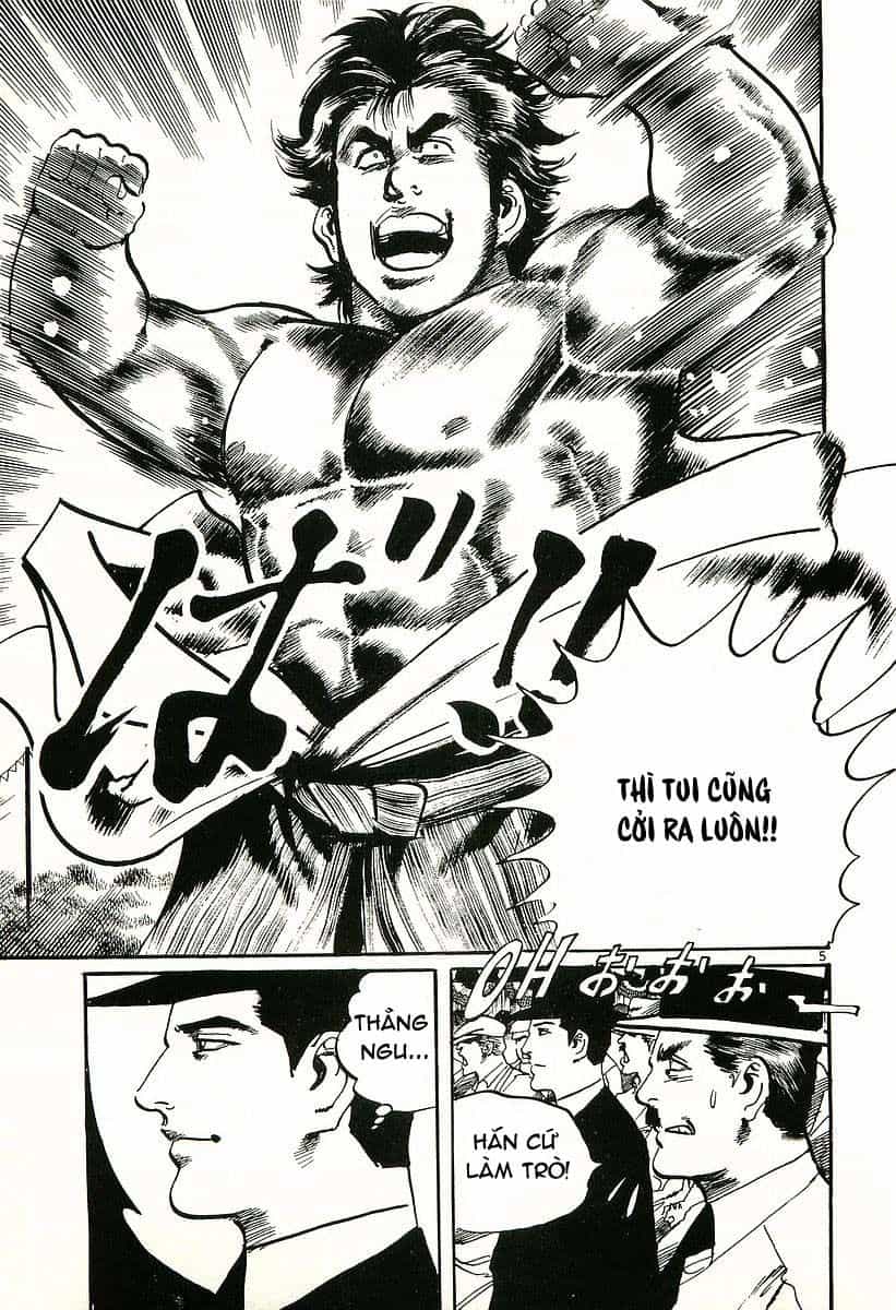 Conde Koma - Chương 7 - ảnh 7