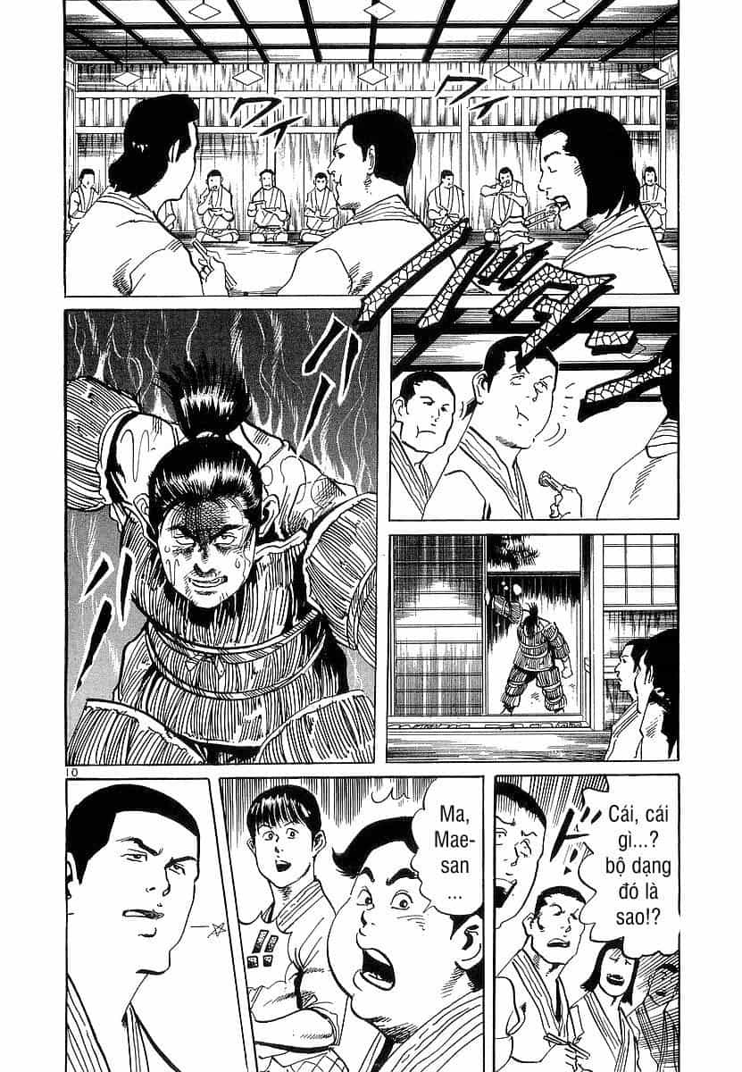Conde Koma - Chương 71 - ảnh 11