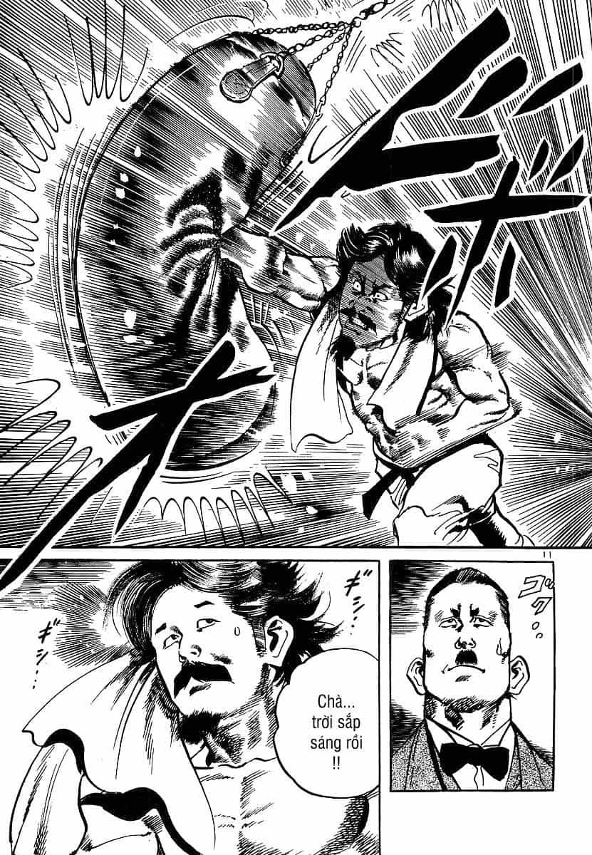 Conde Koma - Chương 76 - ảnh 12