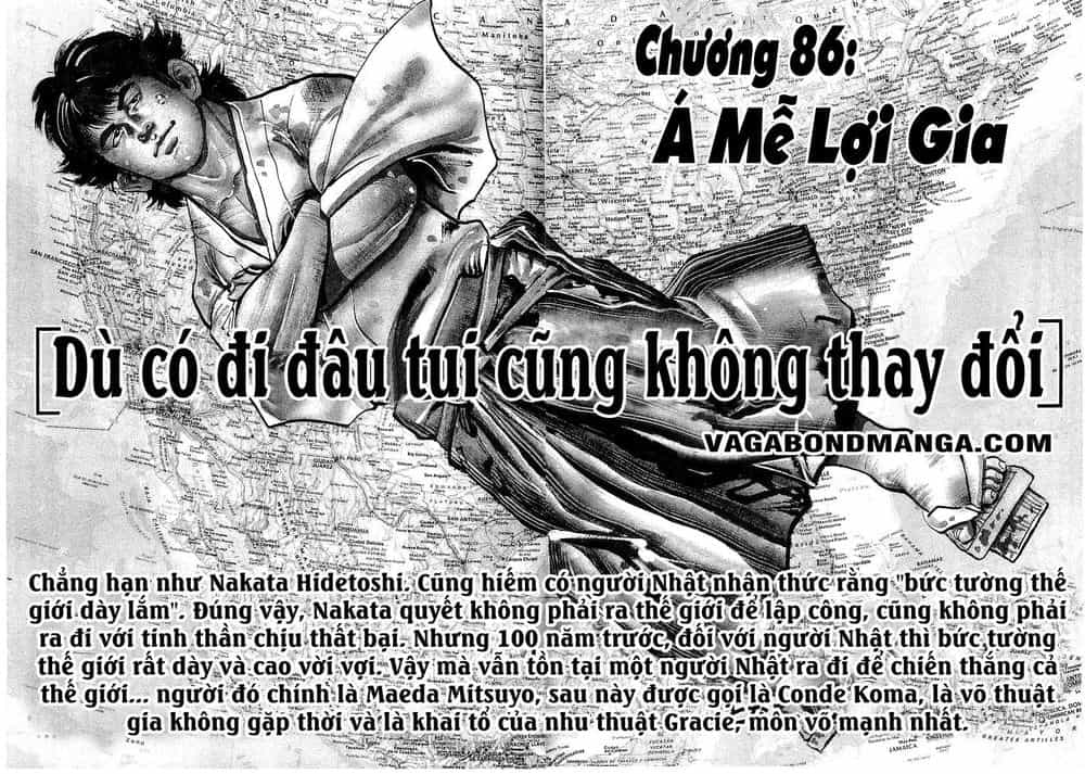 Conde Koma - Chương 86 - ảnh 2
