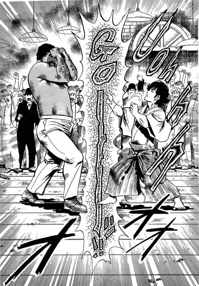 Conde Koma - Chương 88 - ảnh 18