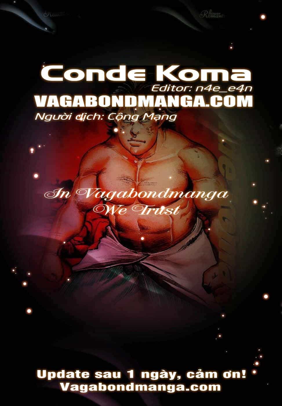 Conde Koma - Chương 89 - ảnh 1