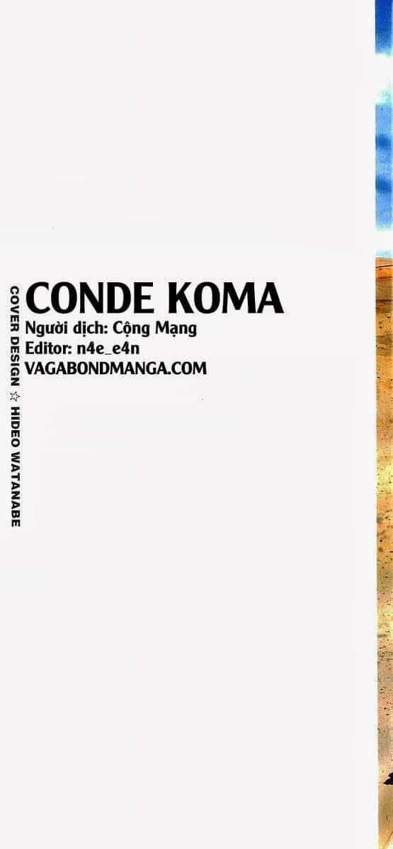 Conde Koma - Chương 89 - ảnh 2