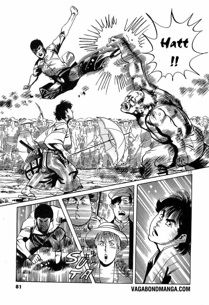 Conde Koma - Chương 92 - ảnh 18