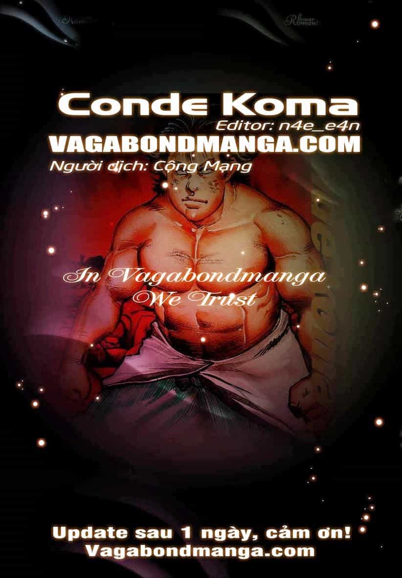 Conde Koma - Chương 94 - ảnh 1
