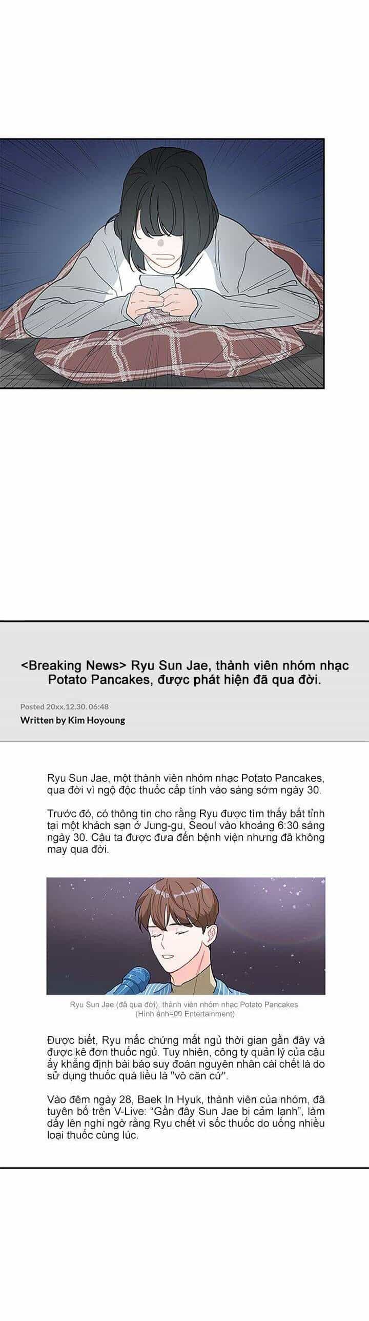 Cõng Anh Mà Chạy - Chương 1 - ảnh 26