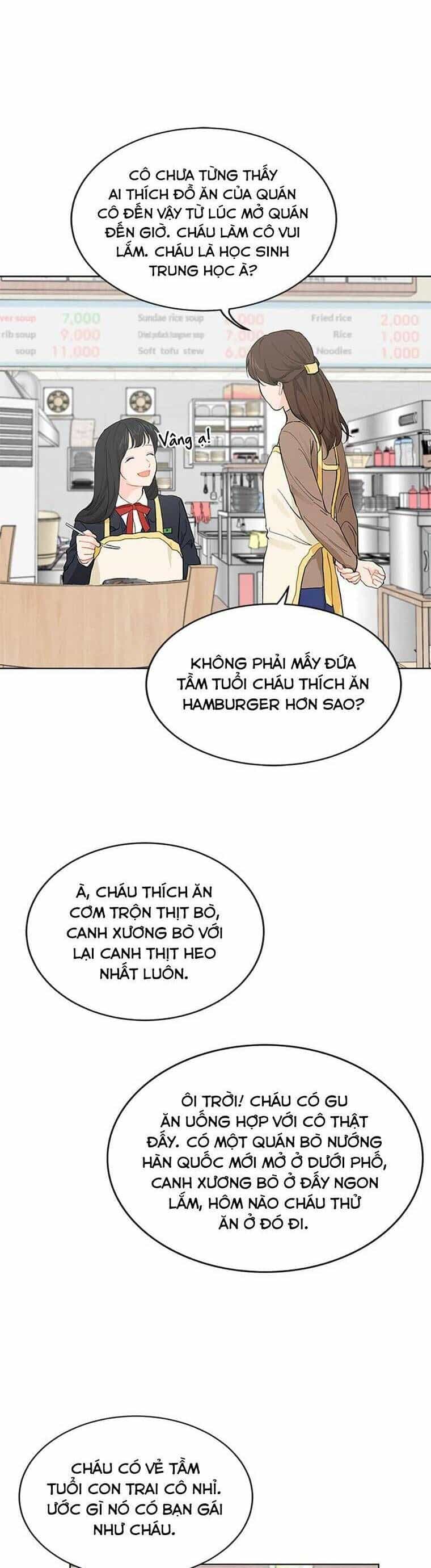 Cõng Anh Mà Chạy - Chương 10 - ảnh 21