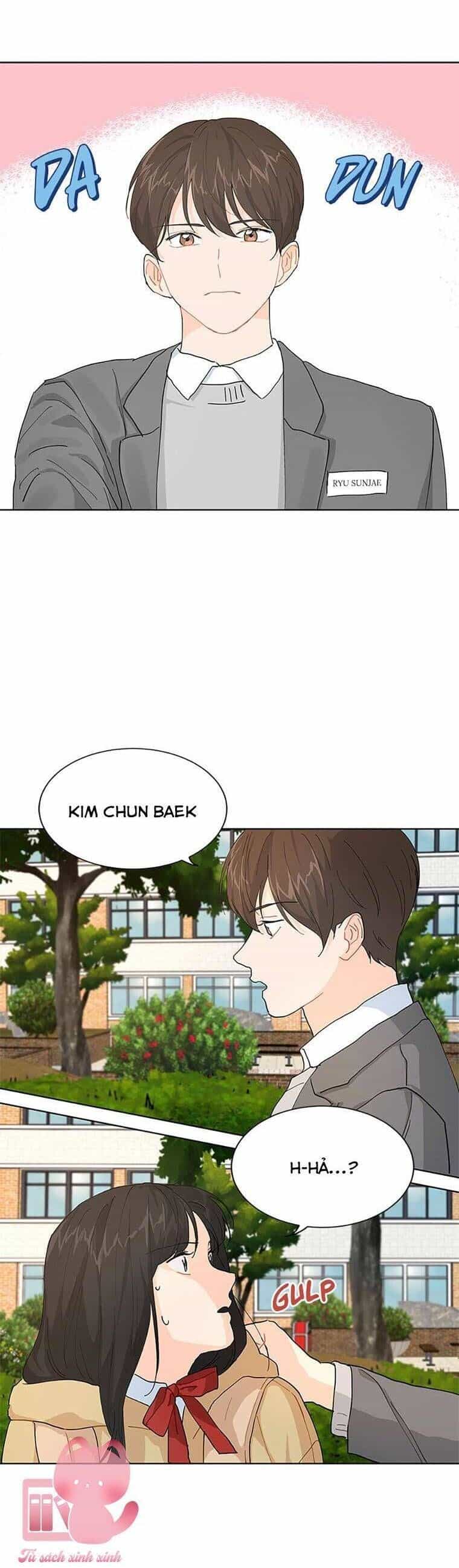 Cõng Anh Mà Chạy - Chương 11 - ảnh 22