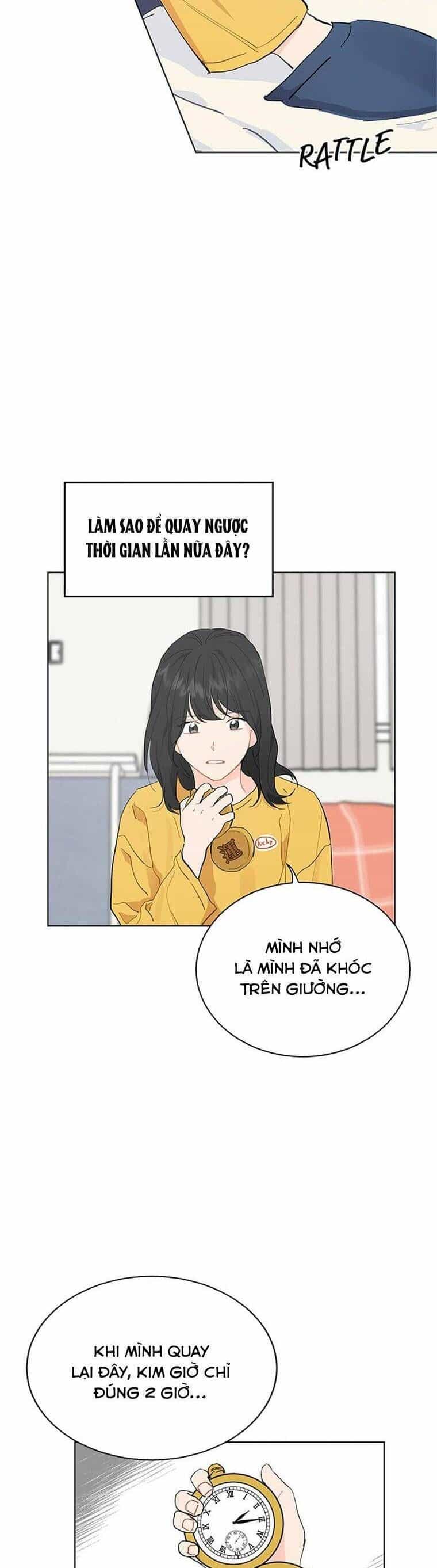 Cõng Anh Mà Chạy - Chương 13 - ảnh 28
