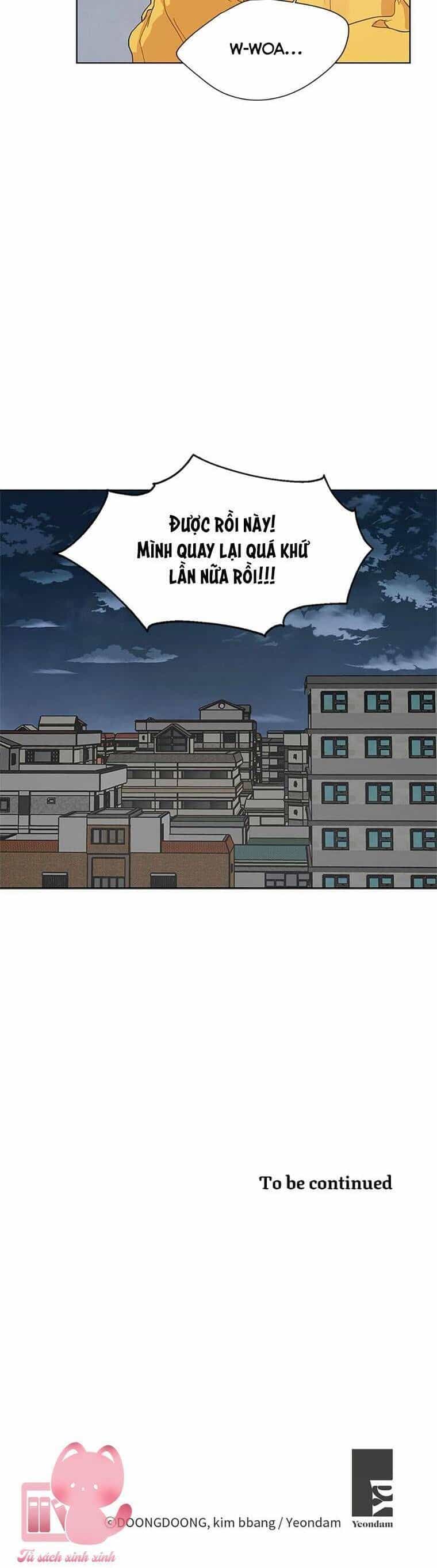 Cõng Anh Mà Chạy - Chương 13 - ảnh 30
