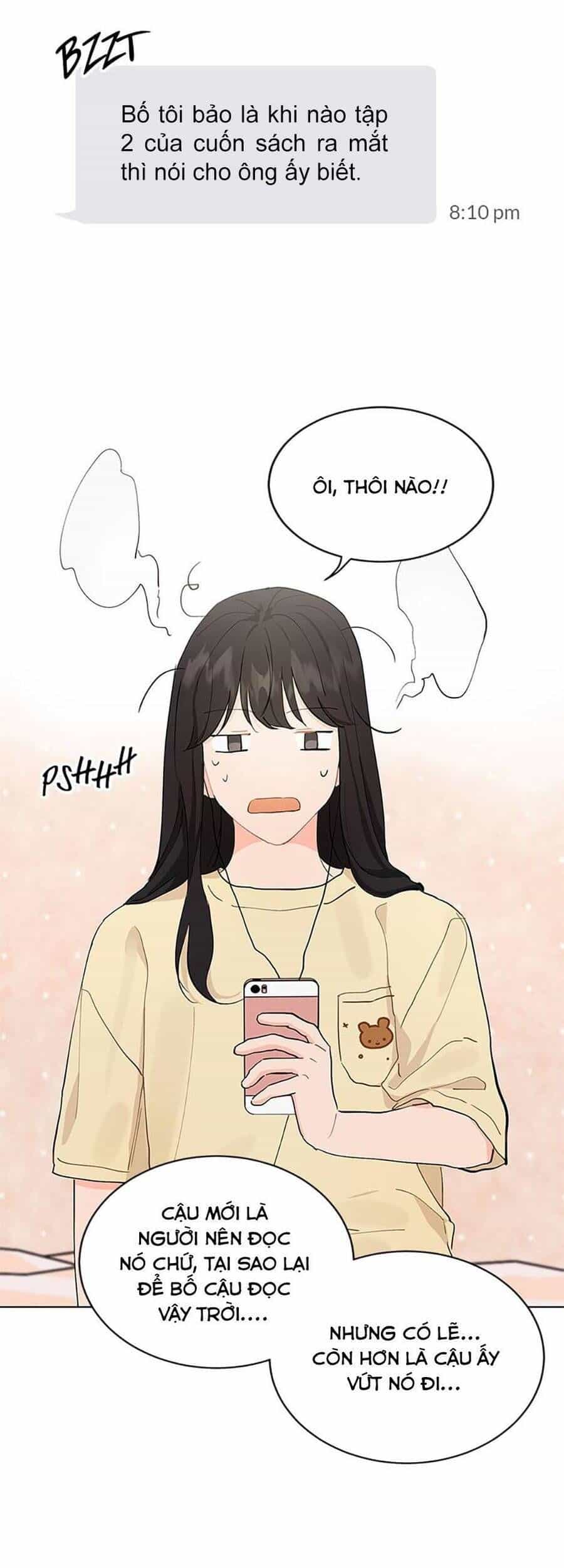Cõng Anh Mà Chạy - Chương 17 - ảnh 28