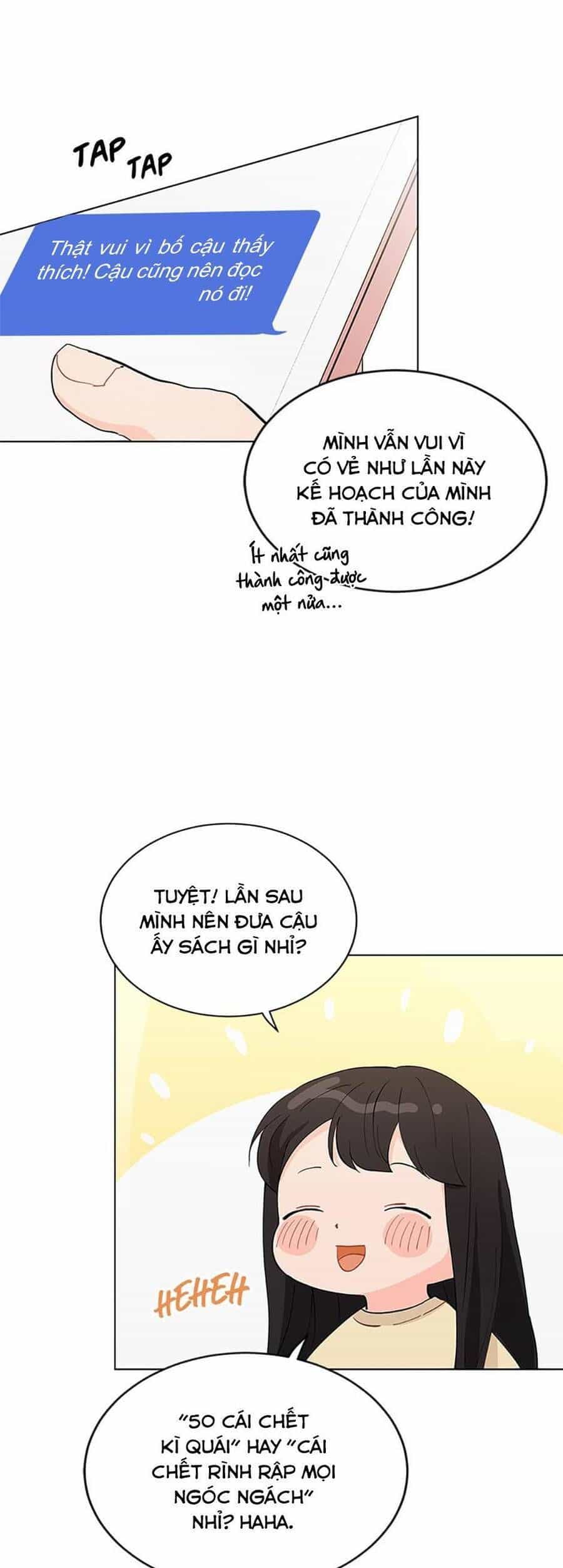 Cõng Anh Mà Chạy - Chương 17 - ảnh 29
