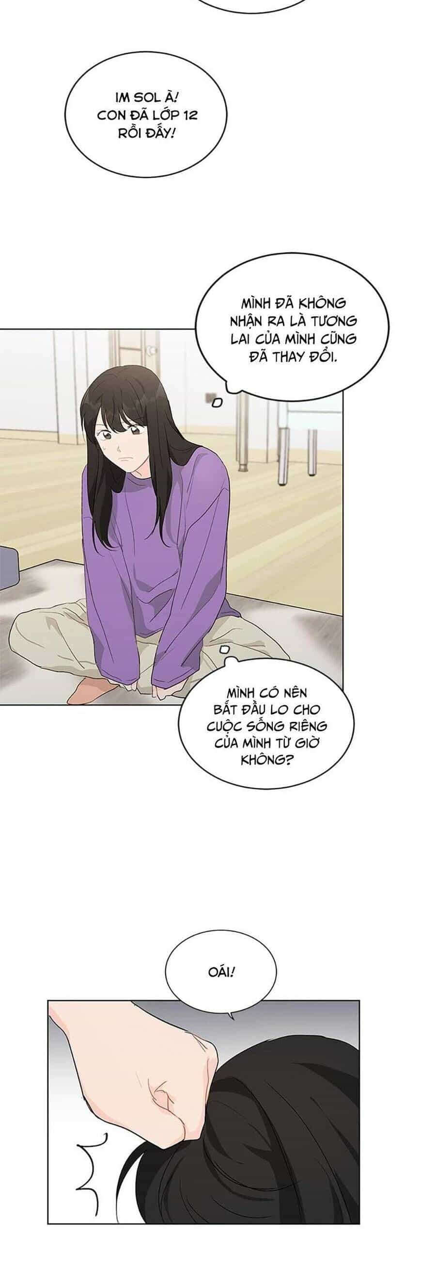 Cõng Anh Mà Chạy - Chương 19 - ảnh 20