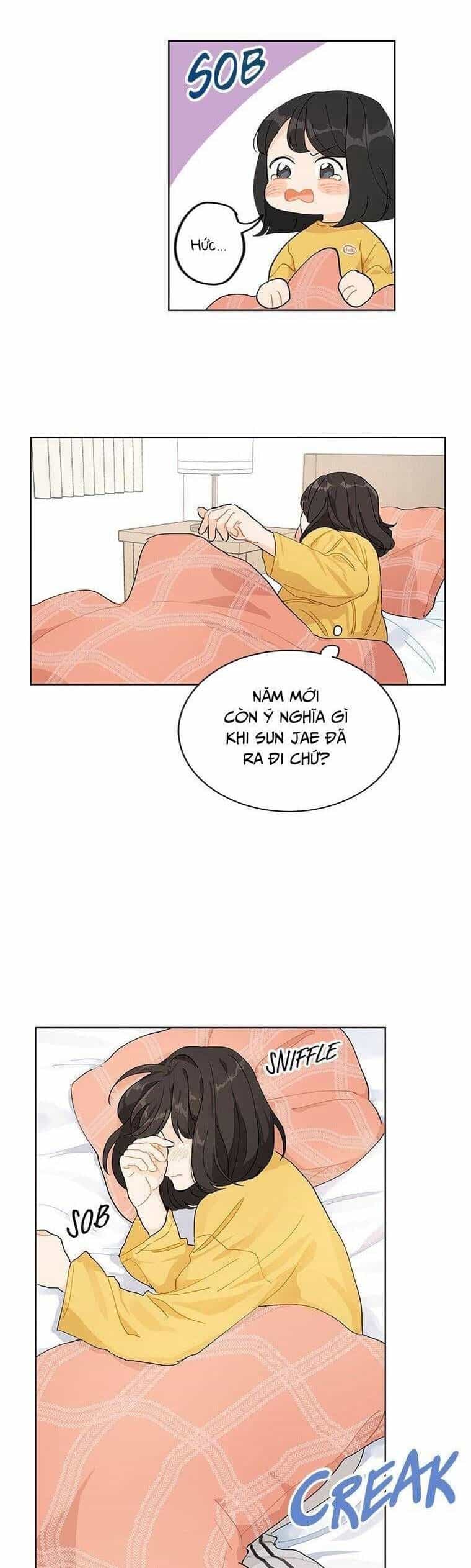 Cõng Anh Mà Chạy - Chương 2 - ảnh 16