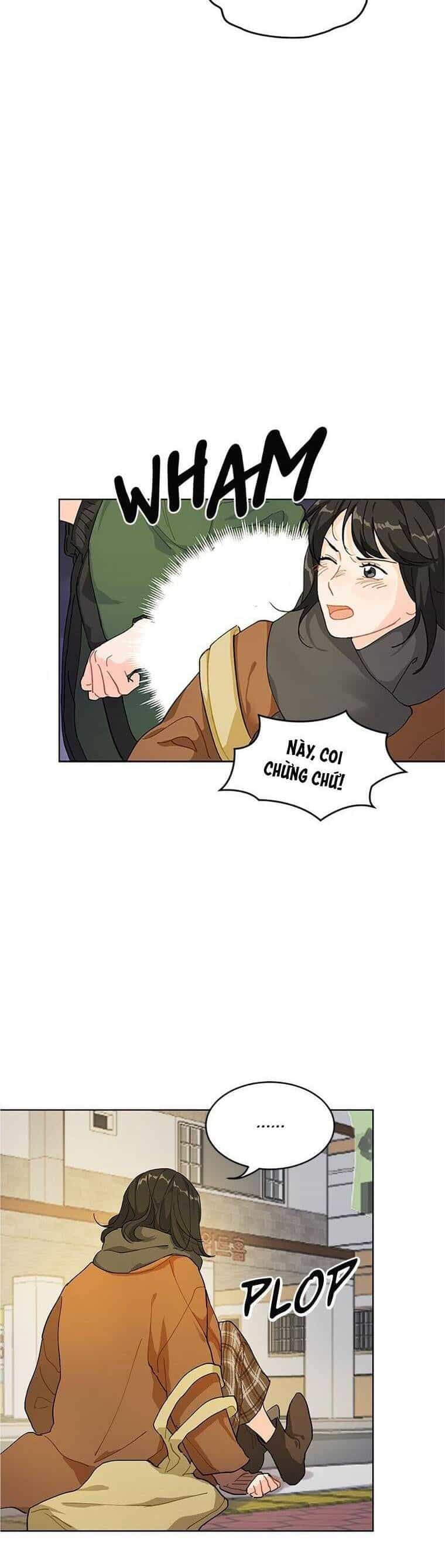 Cõng Anh Mà Chạy - Chương 2 - ảnh 8