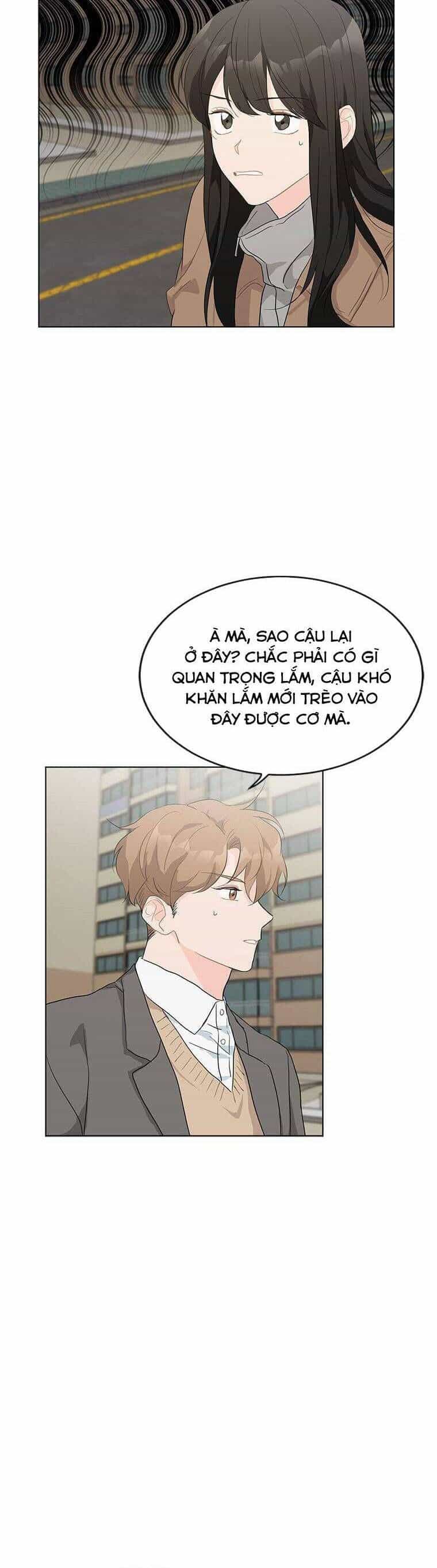 Cõng Anh Mà Chạy - Chương 21 - ảnh 13