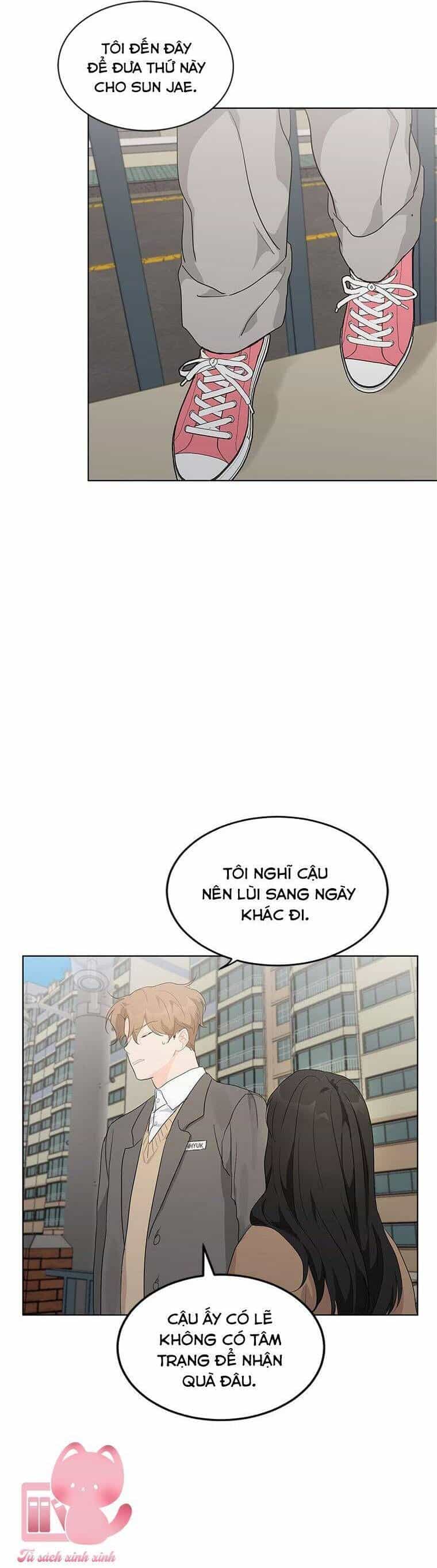 Cõng Anh Mà Chạy - Chương 21 - ảnh 14