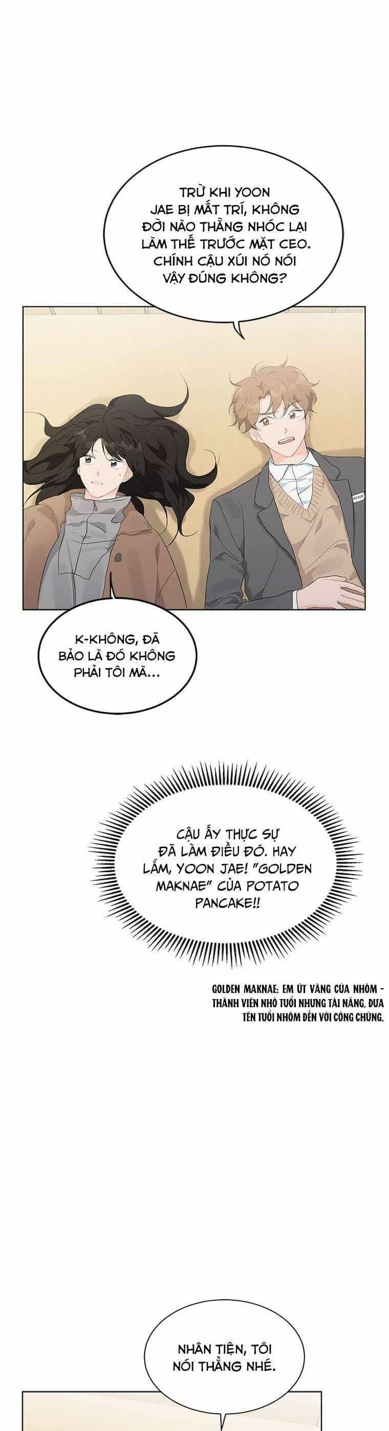 Cõng Anh Mà Chạy - Chương 21 - ảnh 23