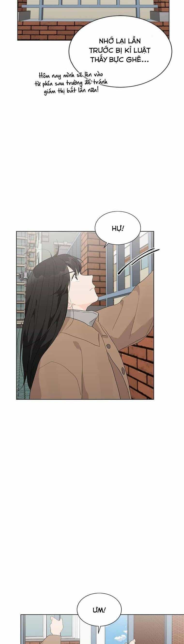 Cõng Anh Mà Chạy - Chương 21 - ảnh 9
