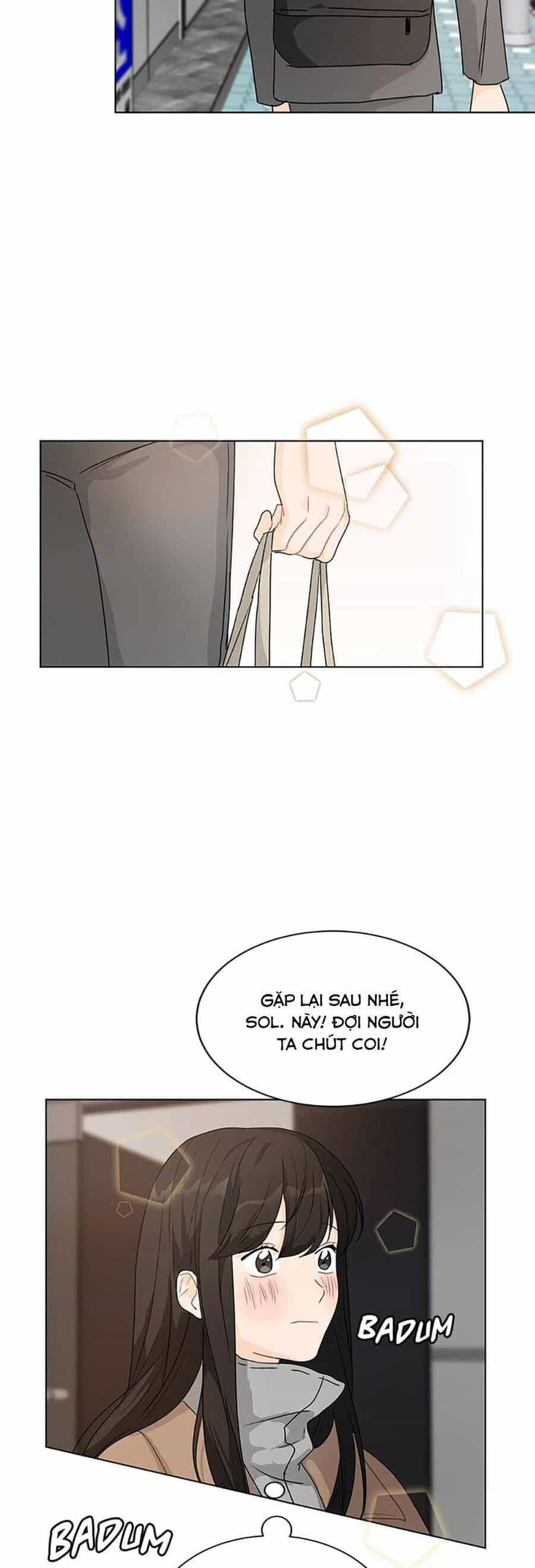 Cõng Anh Mà Chạy - Chương 24 - ảnh 20