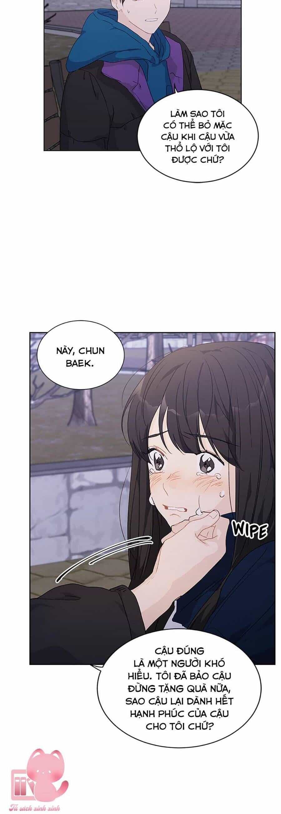 Cõng Anh Mà Chạy - Chương 29 - ảnh 30