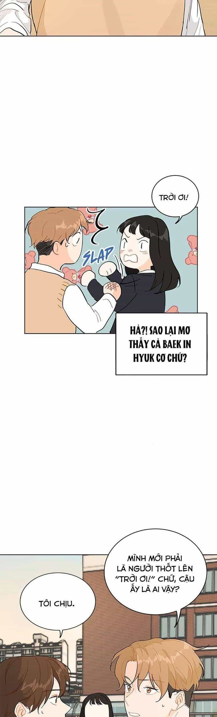 Cõng Anh Mà Chạy - Chương 3 - ảnh 20