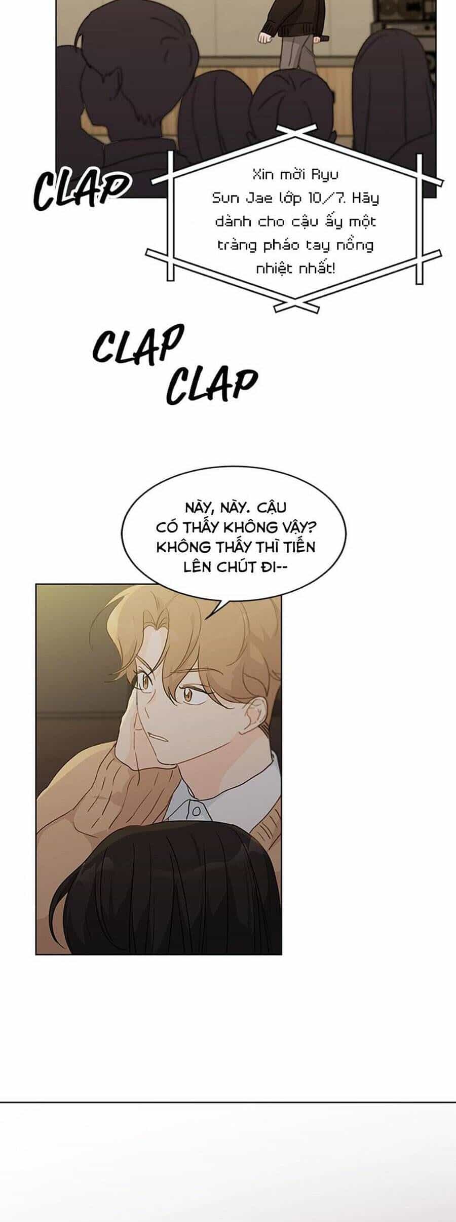 Cõng Anh Mà Chạy - Chương 32 - ảnh 10