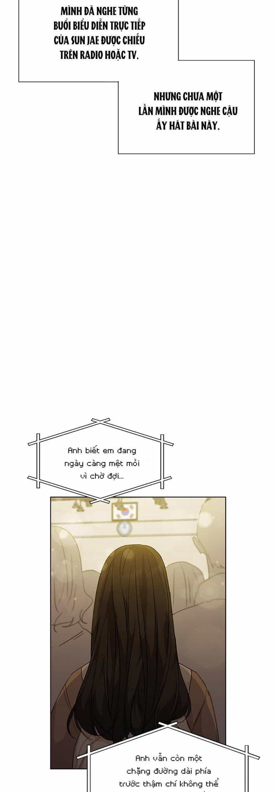 Cõng Anh Mà Chạy - Chương 32 - ảnh 17