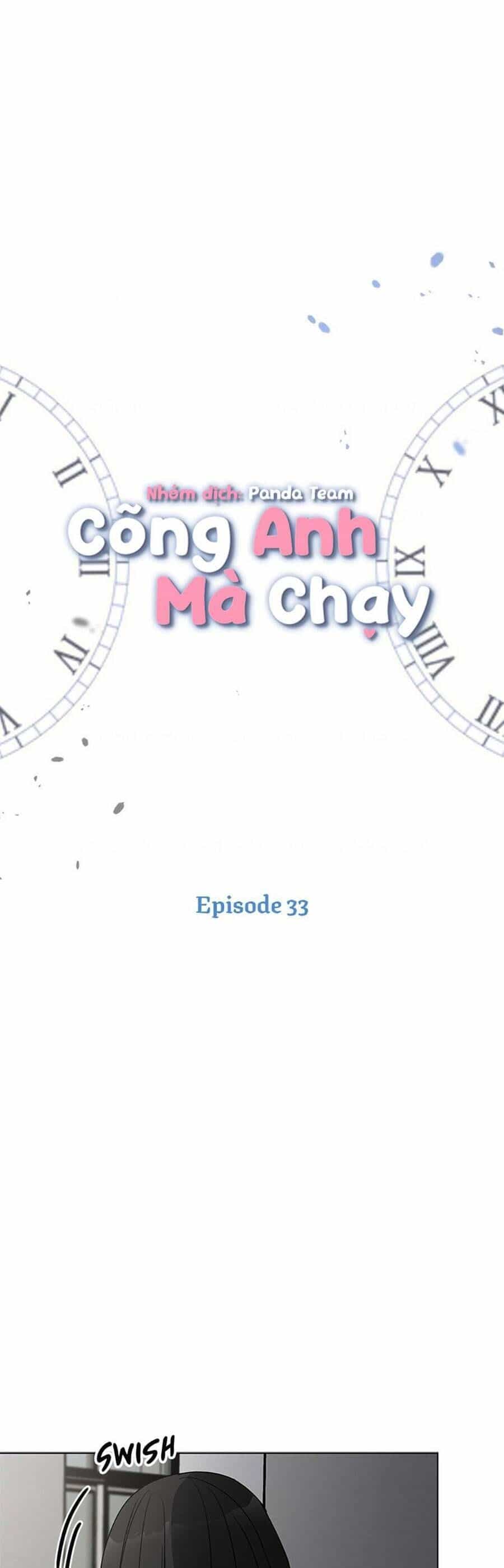 Cõng Anh Mà Chạy - Chương 33 - ảnh 16
